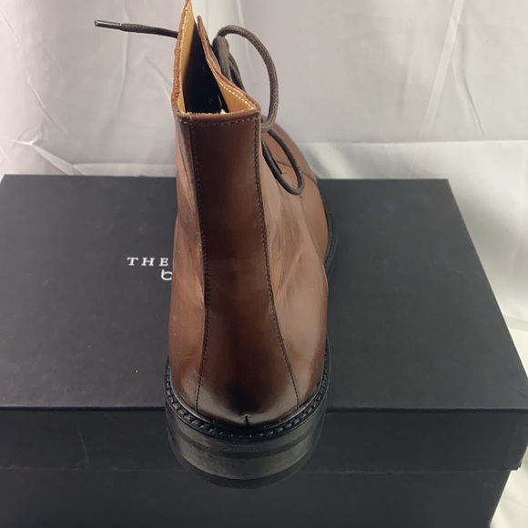The Men’s Store Bloomingdales Livorno Lace Boots